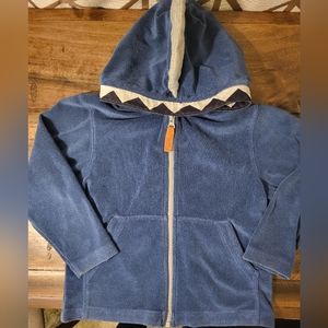 Hanna Andersson shark hoodie